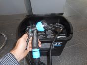 DOUCHE PORTATIVE