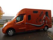 LOCATION CAMION CHEVAUX "PROTEO HARAS" 5 PLACES