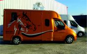 Horsebox HGV Renault  2016 New