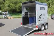 Horse trailer Cheval Liberte GOLD TOURING COUNTRY 2 Stalls 2024 New