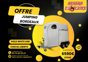 Promotion - Van Cheval Liberté Gold One White Line