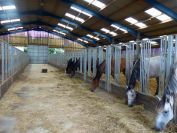 Exceptionnel Haras d’élevage sur 120 hectares – Caen