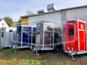 VAN IFOR WILLIAMS NEUF  – HB 506 NEUF – 2 PLACES