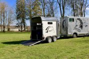 Horse trailer Cheval Liberte GOLD 3 2 Stalls 2024 New