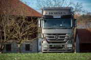Horsebox NON-HGV Mercedes MERCEDES-BENZ 0 New