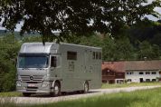 Zware paardenvrachtwagen (groot rijbewijs) Mercedes MERCEDES-BENZ 0 Tweedehands