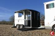Horse trailer Cheval Liberte MAXI 2 2 Stalls 2024 New