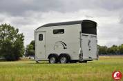 Horse trailer Cheval Liberte MAXI 2 2 Stalls 2024 New