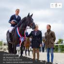 Magnifique Diamant noir SFO Champion de France 7 ans !