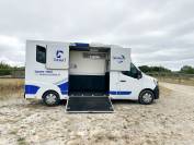 Location de camion GUICHEN