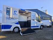 Location camion pour chevaux Montauban