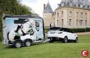 Van caballos Cheval Liberté Touring one 1,5 Caballos 2024 Nuevo