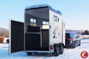 Horse trailer Cheval Liberte Touring one 1,5 Stalls 2024 New