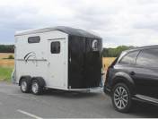 Horse trailer Cheval Liberte MULTIMAX 2 Stalls 2024 New