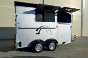 Van caballos Cheval Liberté DUOMAX 2 Caballos 2025 Nuevo