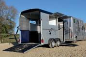 Van caballos Cheval Liberté DUOMAX 2 Caballos 2025 Nuevo