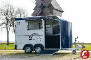 Van caballos Cheval Liberté DUOMAX 2 Caballos 2025 Nuevo