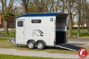 Van caballos Cheval Liberté DUOMAX 2 Caballos 2025 Nuevo