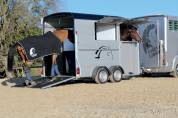 Van caballos Cheval Liberté DUOMAX 2 Caballos 2025 Nuevo