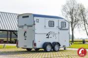 Van caballos Cheval Liberté DUOMAX 2 Caballos 2025 Nuevo