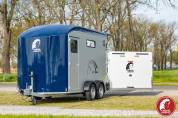 Van caballos Cheval Liberté DUOMAX 2 Caballos 2025 Nuevo