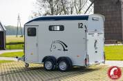 Van caballos Cheval Liberté DUOMAX 2 Caballos 2025 Nuevo
