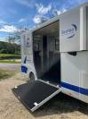 Location camion pour chevaux secteur Vinay
