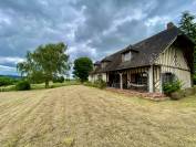 VIMOUTIERS - MAISON ET INSTALLATIONS EQUESTRES - 5 HA