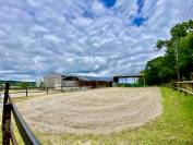 VIMOUTIERS - MAISON ET INSTALLATIONS EQUESTRES - 5 HA