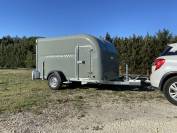 Van trailer Fautras OLYMPIUM 300 2023 New
