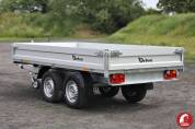 Tipper trailer Debon Benne Basculante PW1.2 2024 New
