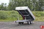 Tipper trailer Debon Benne Basculante PW1.2 2024 New