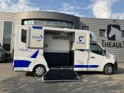 Location camion pour chevaux AGEN
