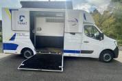 Location camion pour chevaux secteur LAUTERBOURG 
