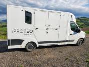Location camion pour chevaux secteur LYON