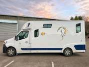 Location camion pour chevaux secteur CHAMB&Eacute;RY