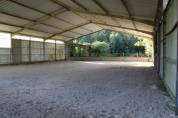 Haras de 8 ha aux portes de Chantilly (60)