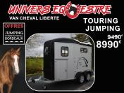 Horse trailer Cheval Liberte  2 Stalls 2024 New