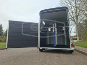 VAN CHEVAL LIBERTE NEUF &ndash; TOURING JUMPING LUXE GRANDE SELLERIE &ndash; 2 PLACES