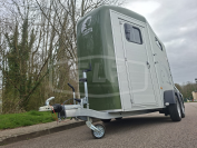 VAN CHEVAL LIBERTE NEUF &ndash; TOURING JUMPING LUXE GRANDE SELLERIE &ndash; 2 PLACES