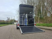 VAN CHEVAL LIBERTE NEUF &ndash; TOURING JUMPING LUXE GRANDE SELLERIE &ndash; 2 PLACES