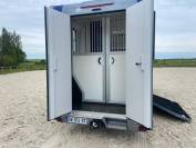 Location camion pour chevaux secteur METZ