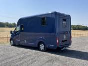 Kleine paardenvrachtwagen (B rijbewijs) STX Renault Master 2018 Tweedehands