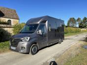  RENAULT MASTER 4 – STALLE 5 PLACES – 165CV – NEUF