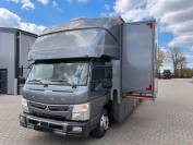 FUSO CANTER 9C18 POP OUT
