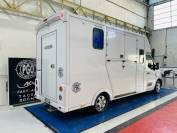 Horsebox HGV Renault 5p stalles long bva  2022 New