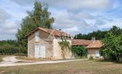 Belle propriété agricole diversifiée sur 44ha avec irrigation