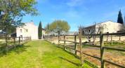 Equestrian property  Vaucluse