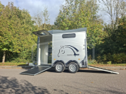 VAN CHEVAL LIBERTE NEUF  – TOURING ONE – 1.5 PLACES