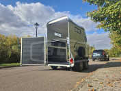 VAN CHEVAL LIBERTE NEUF  – TOURING ONE – 1.5 PLACES